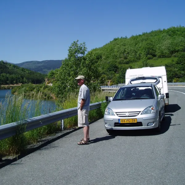 Camping Pico De La Miel