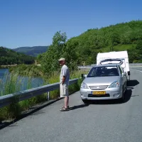 Camping Pico De La Miel