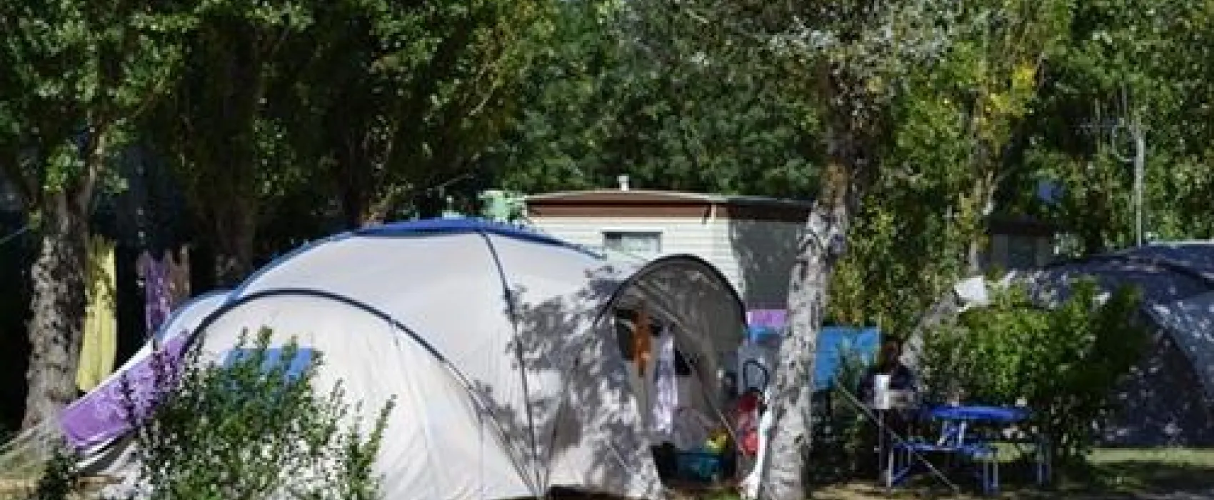 Camping La Grande Vallee