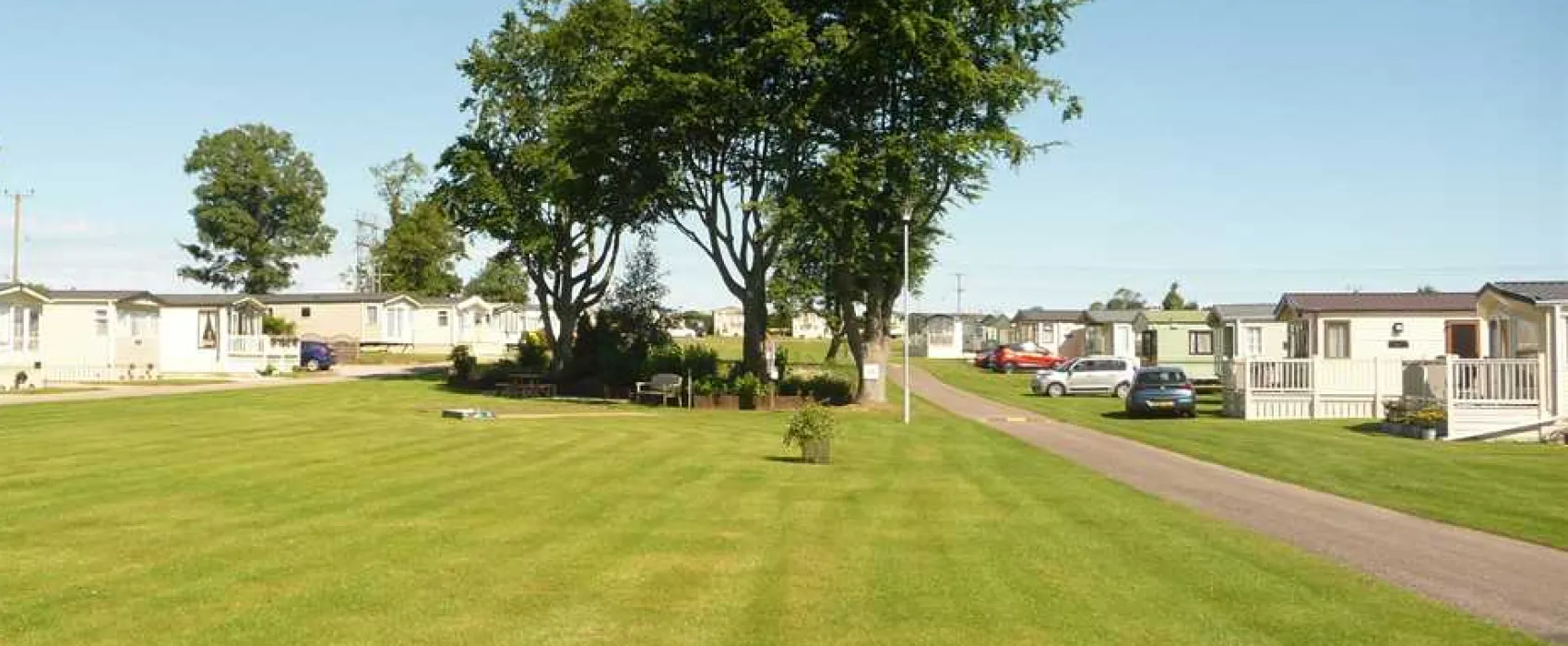 Old Hall Holiday Park