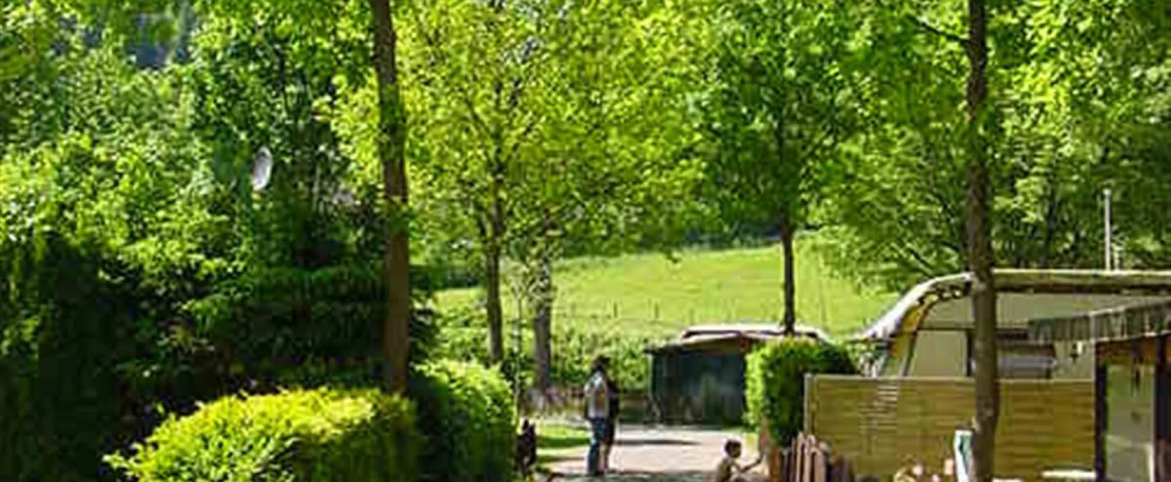 Camping Hellenthal