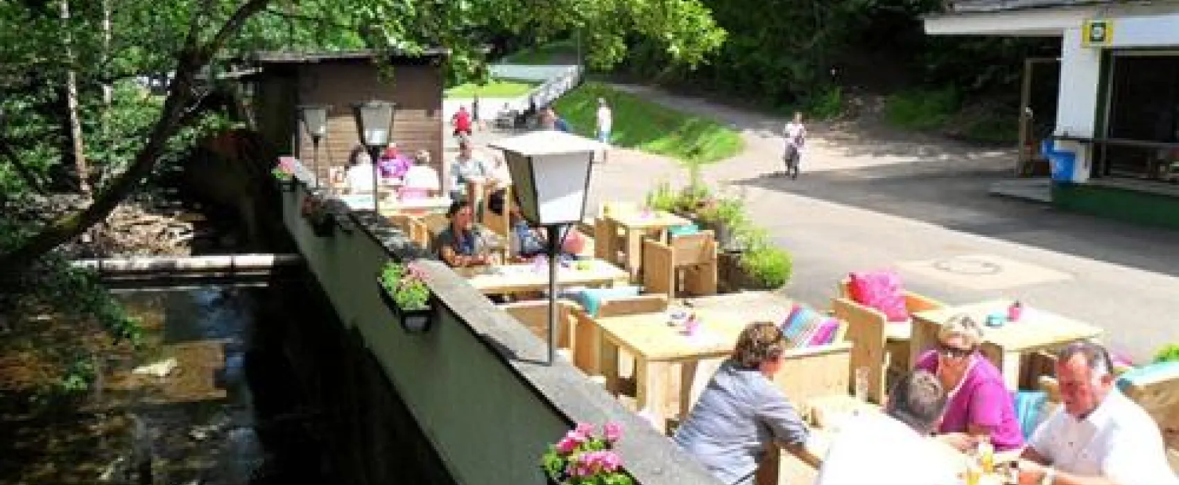 Camping Hellenthal