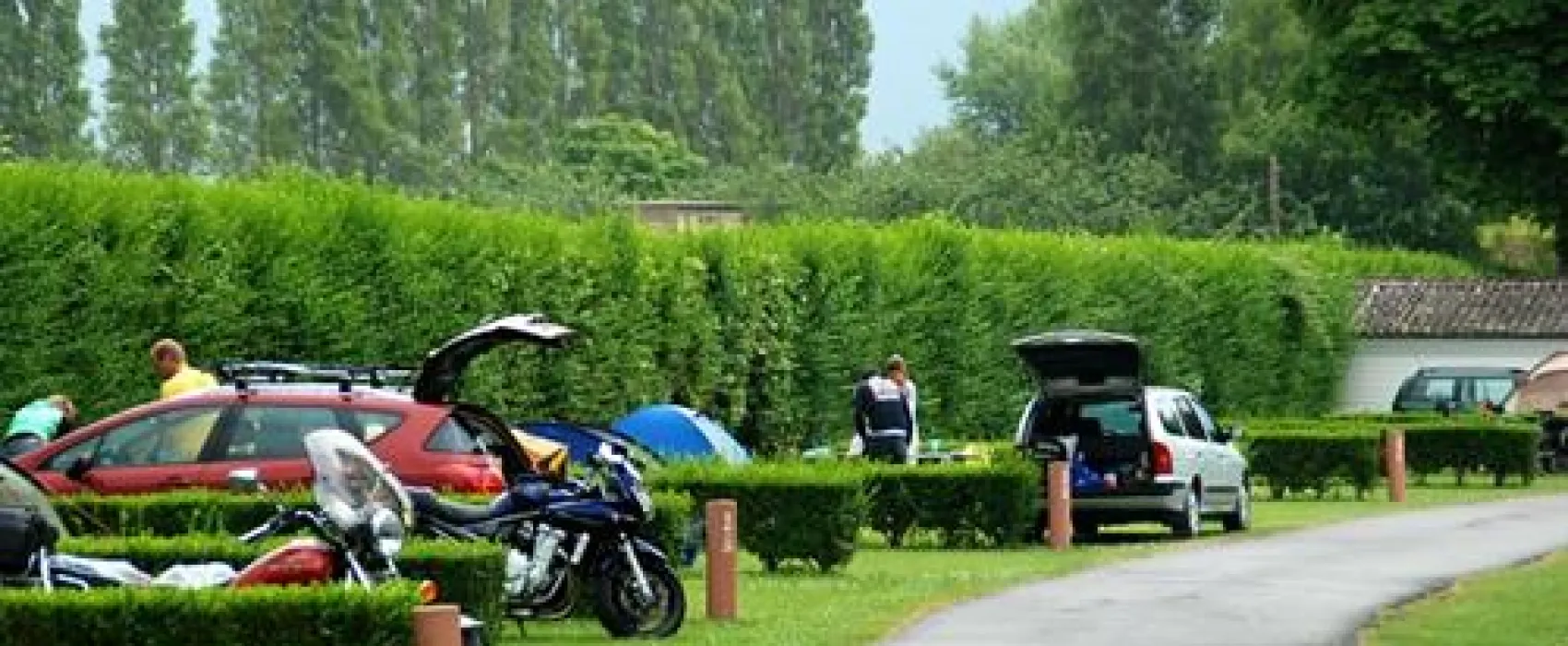 Camping Le Mont Saint-michel  