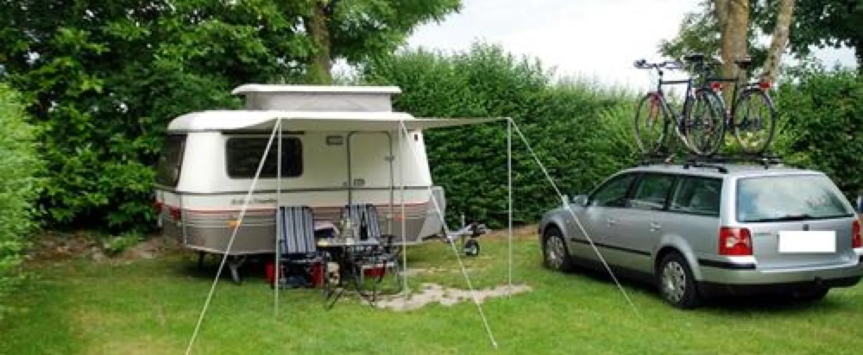 Camping Le Mont Saint-michel  
