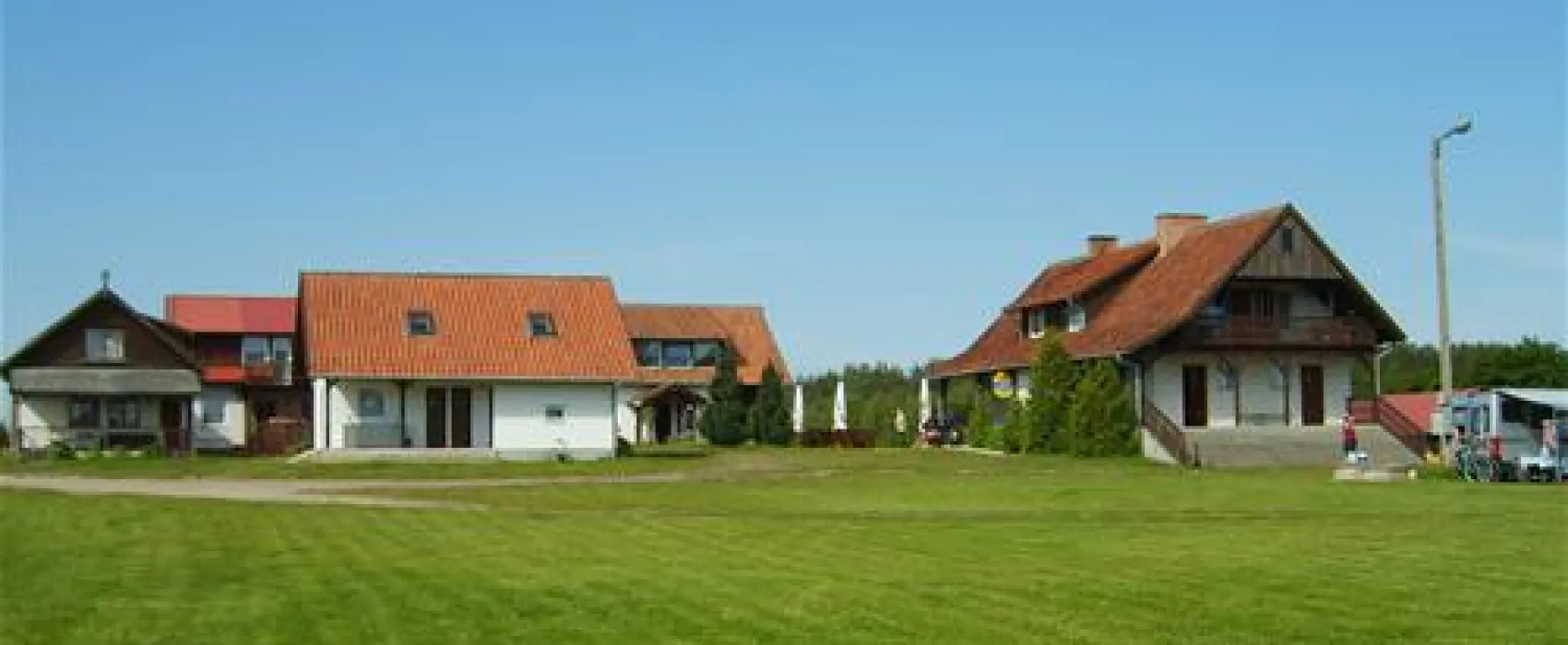 Kruska Camping - Ter Lid