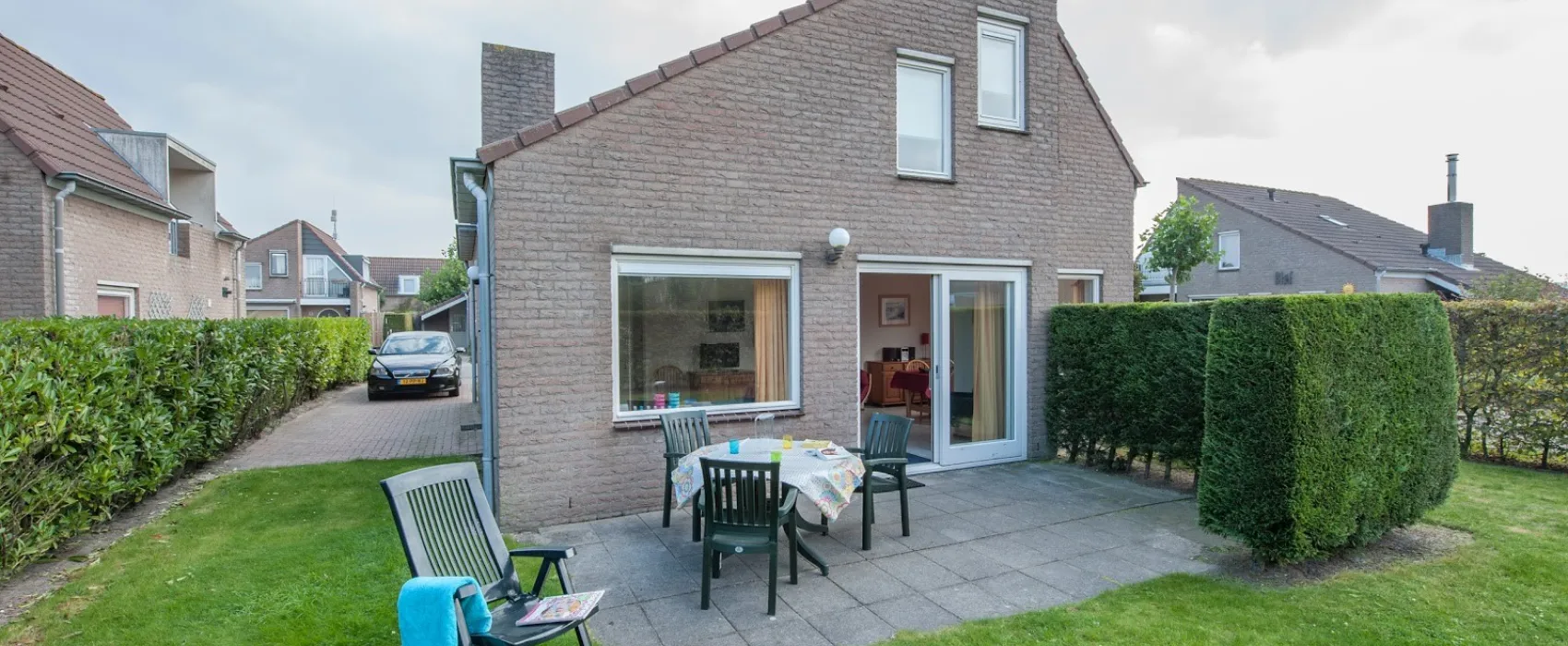 Camping Hof ter Willegen