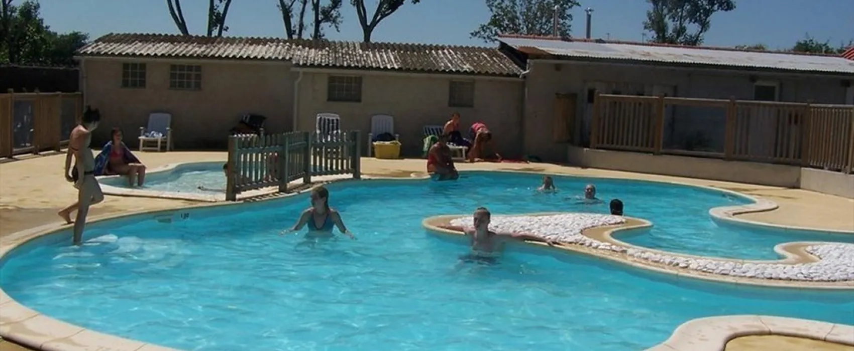 Camping Le Poteau