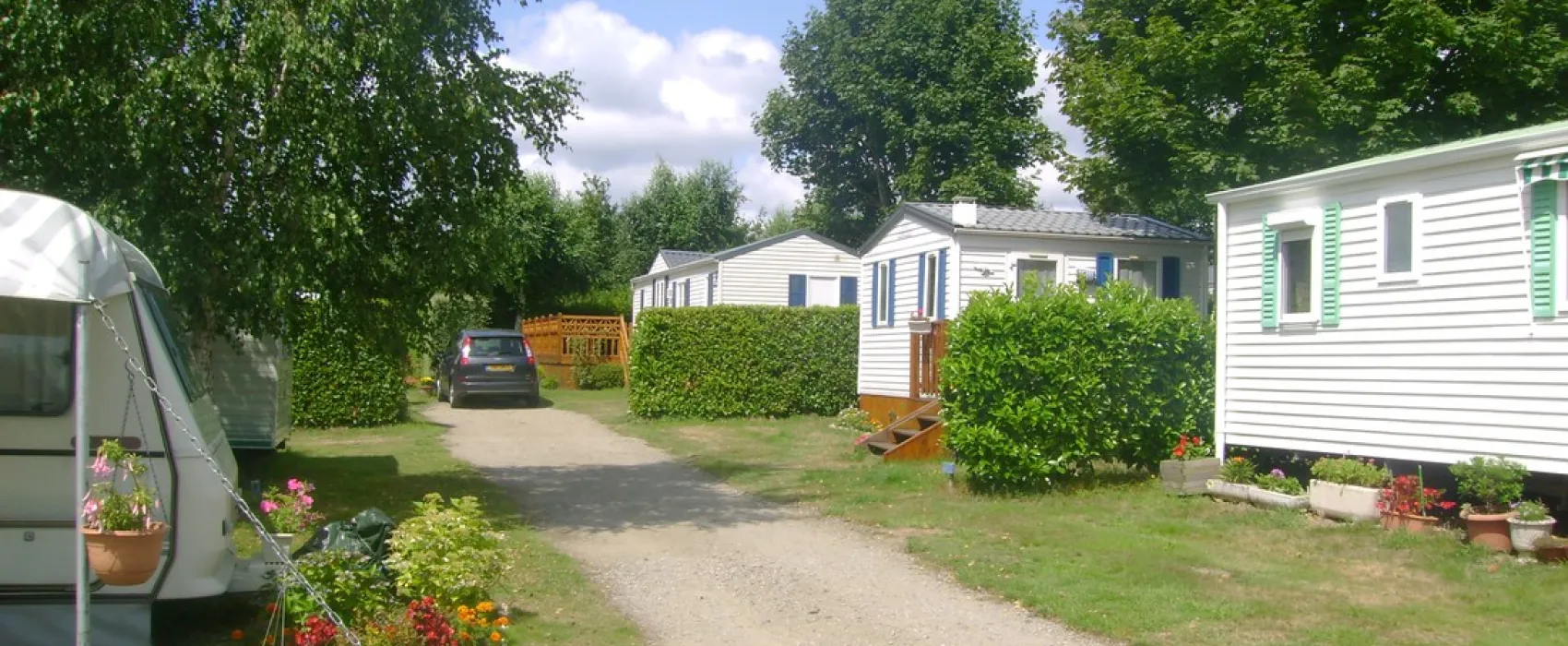 Camping Le Poteau