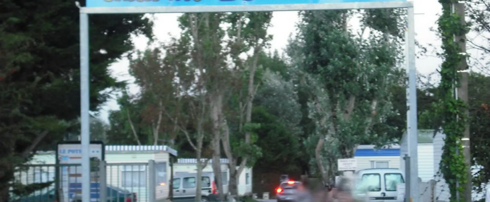 Camping Le Poteau