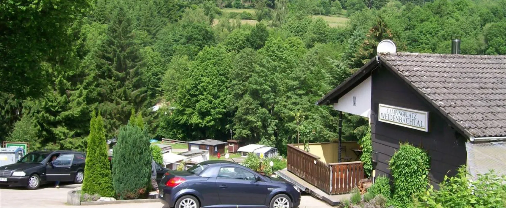 Campingplatz Henn