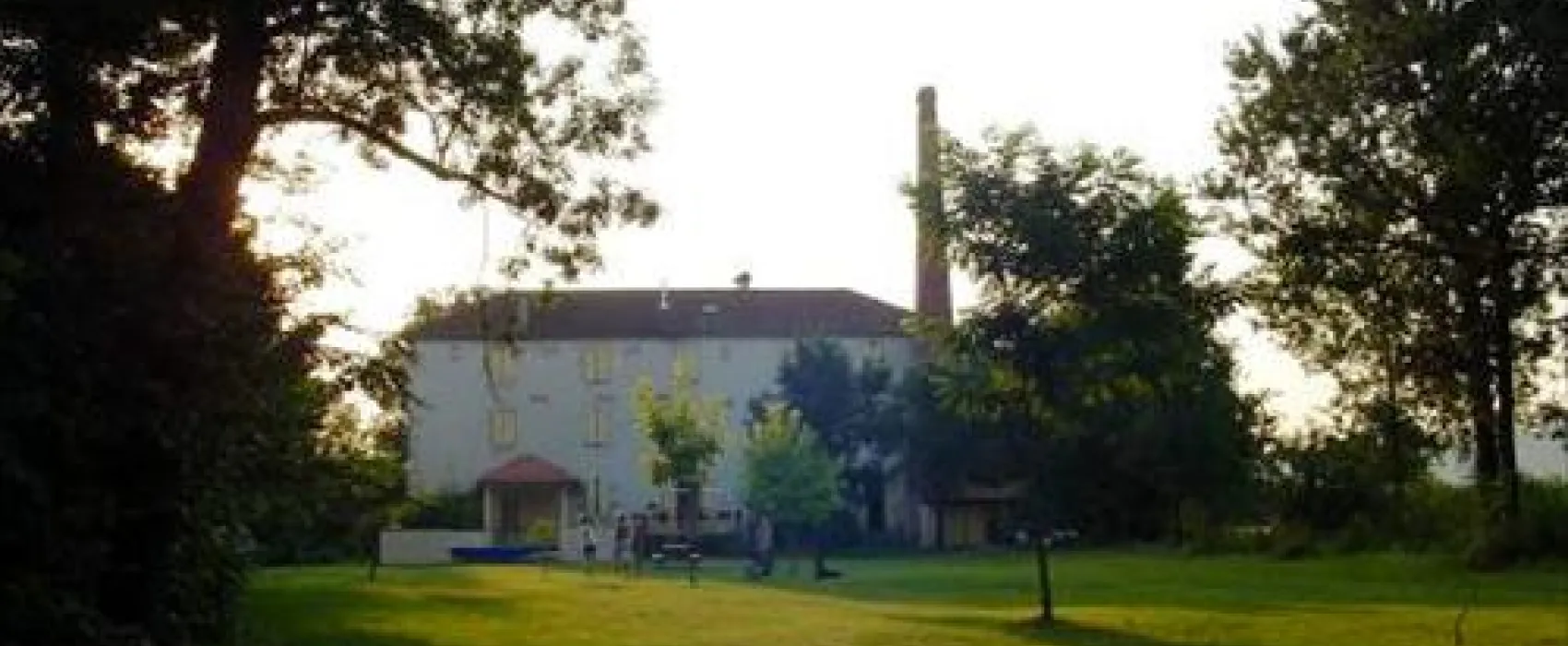 Camping Le Moulin Saint Laurent