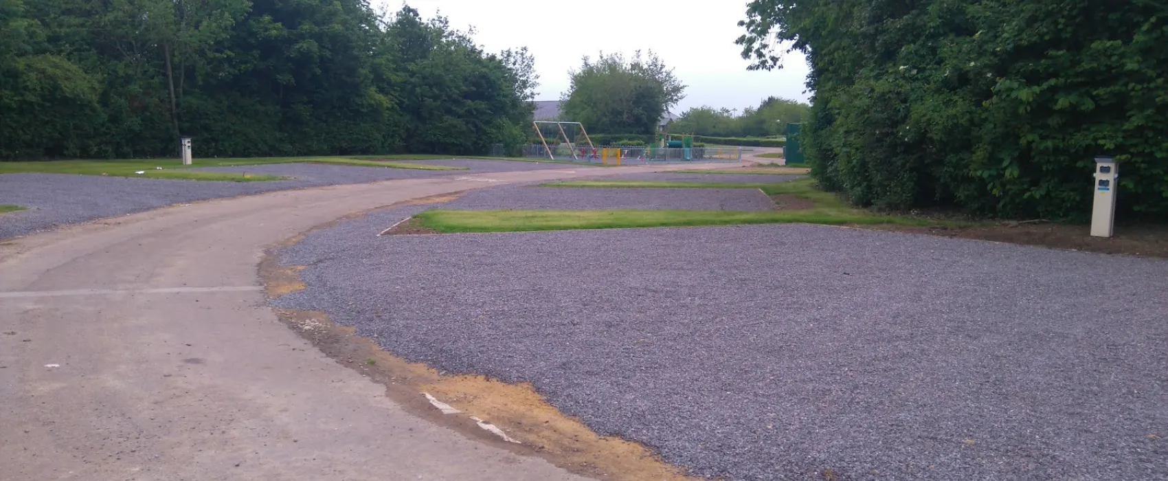 White Water Caravan Club Park