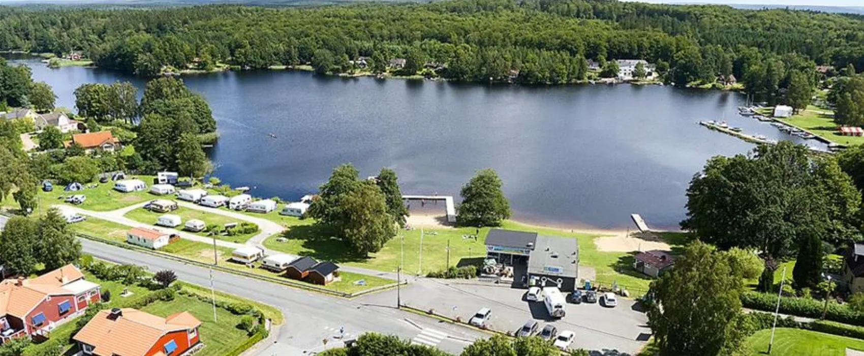 Immeln Camping