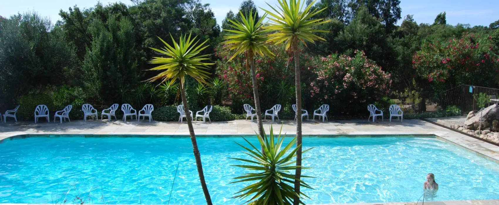 Camping La Vetta  