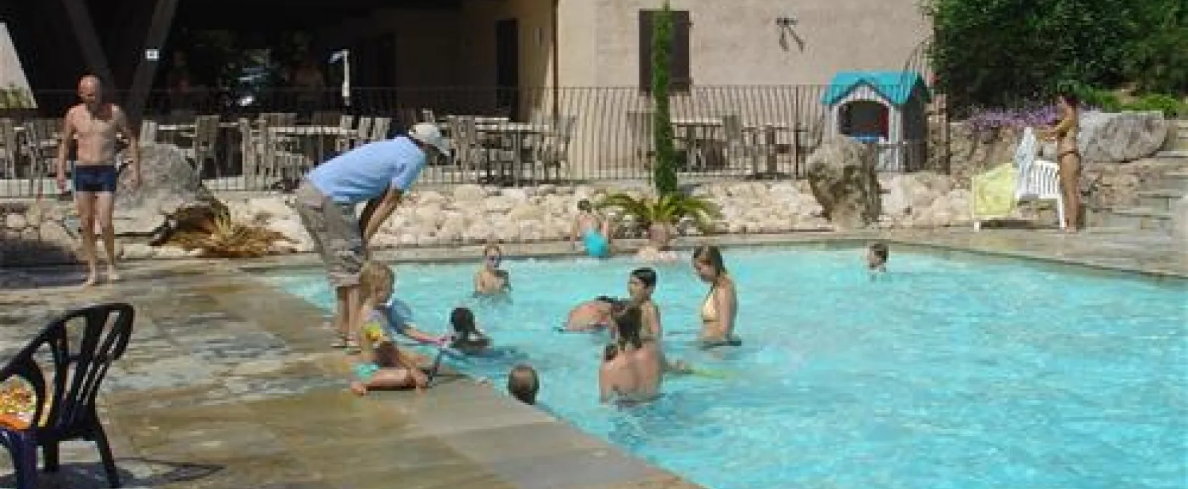 Camping La Vetta  