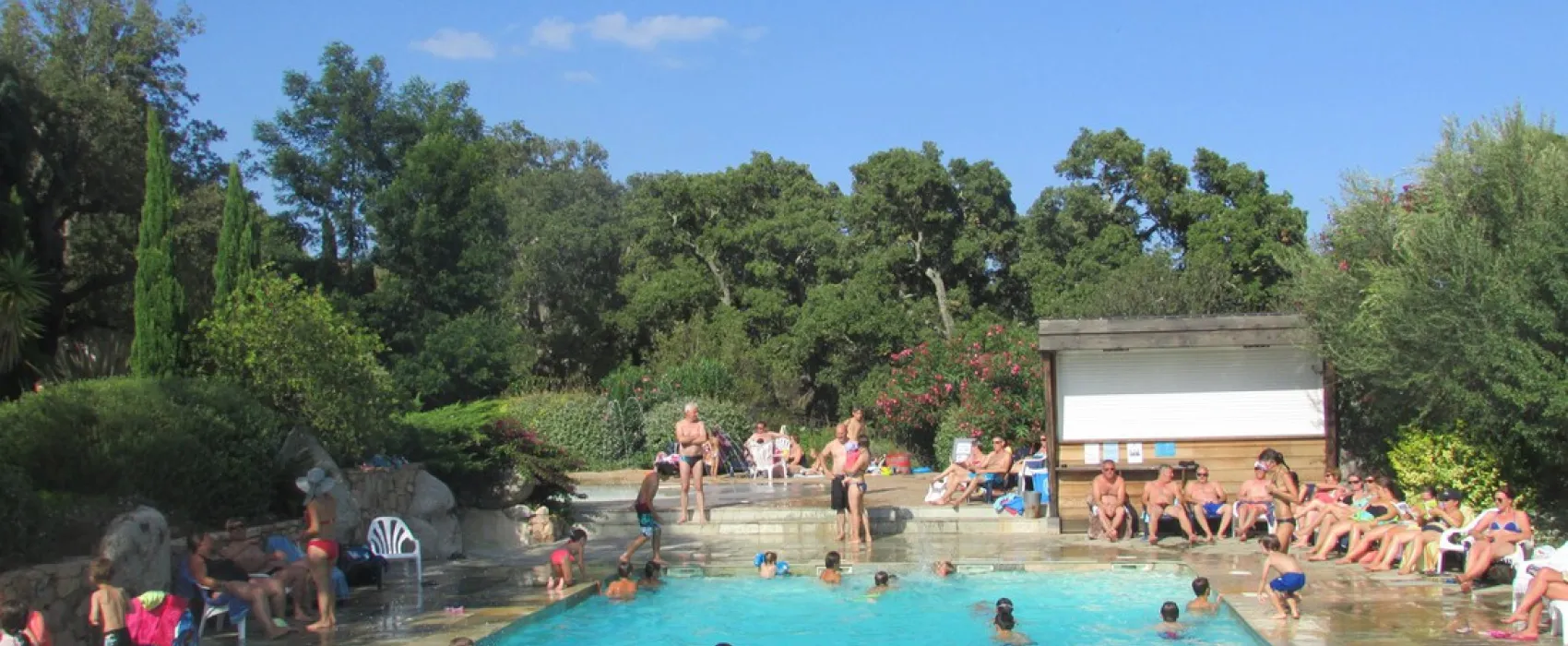 Camping La Vetta  