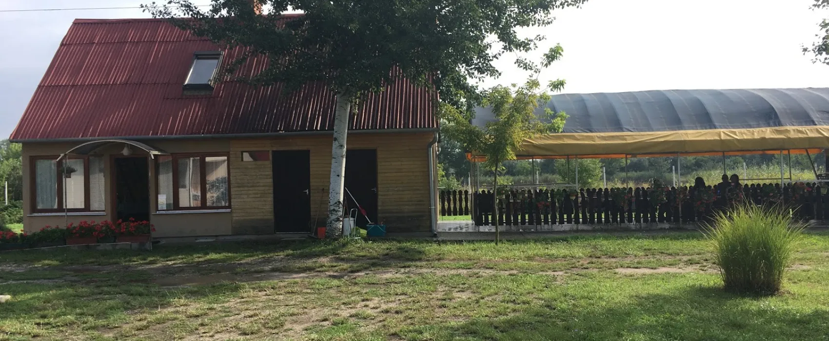 Tópart Camping