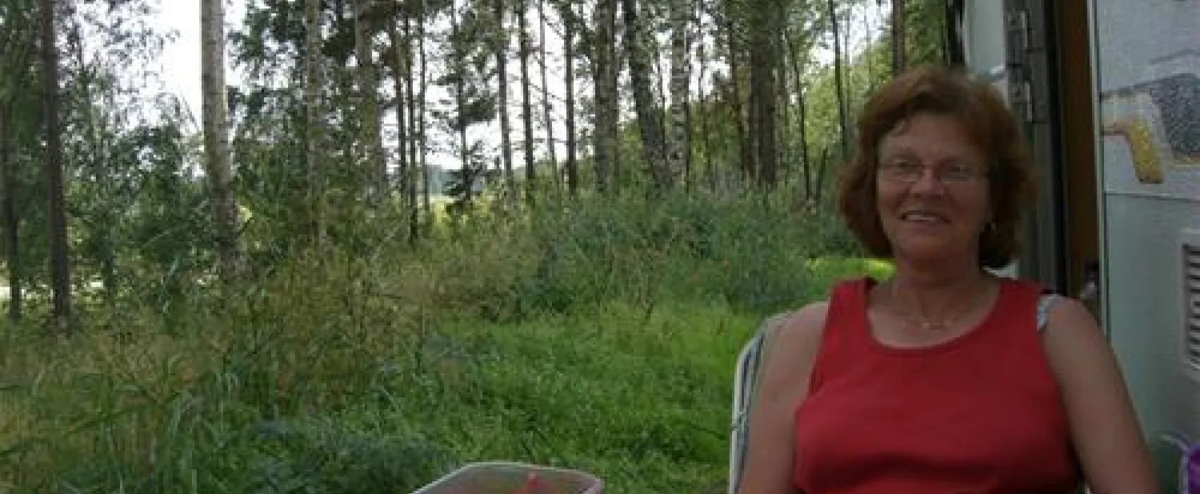 Nickstabadet Camping