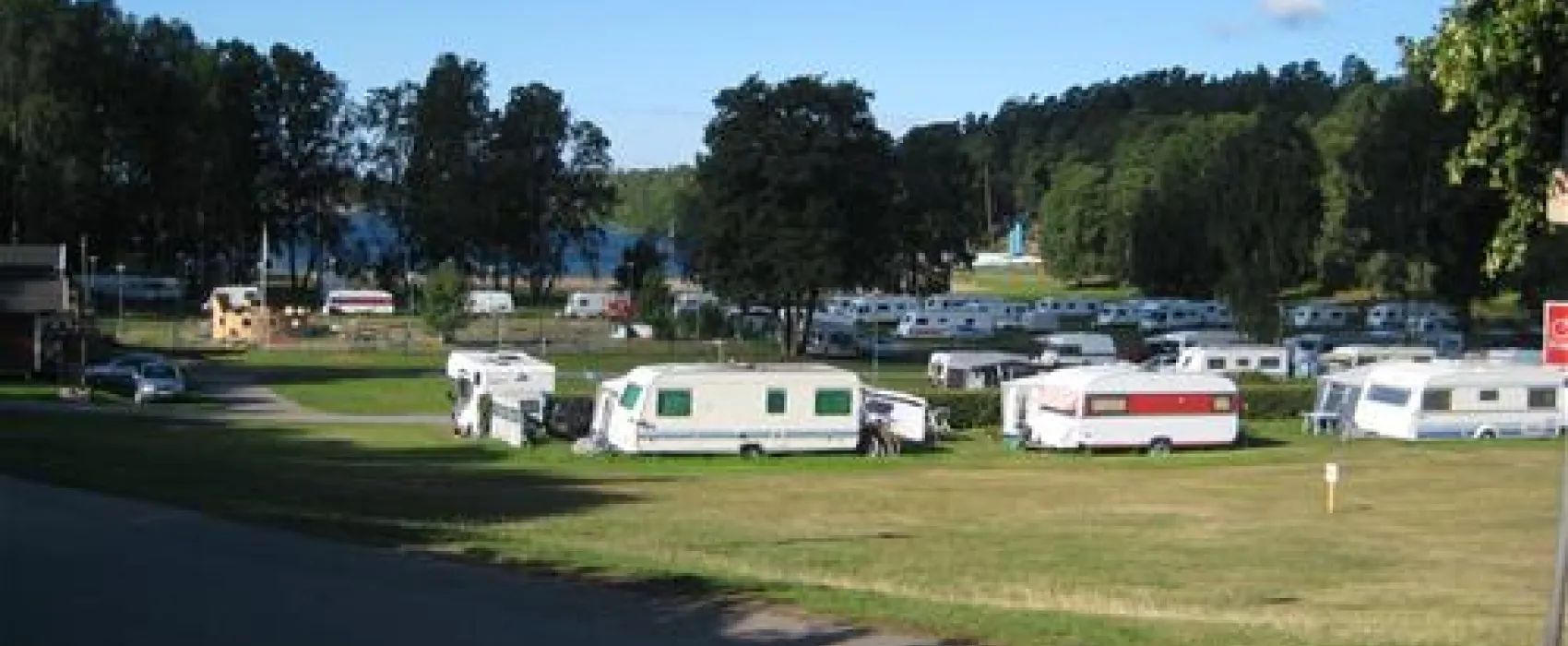 Nickstabadet Camping