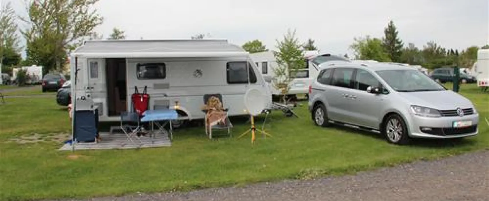 Camping- & Freizeitpark LuxOase