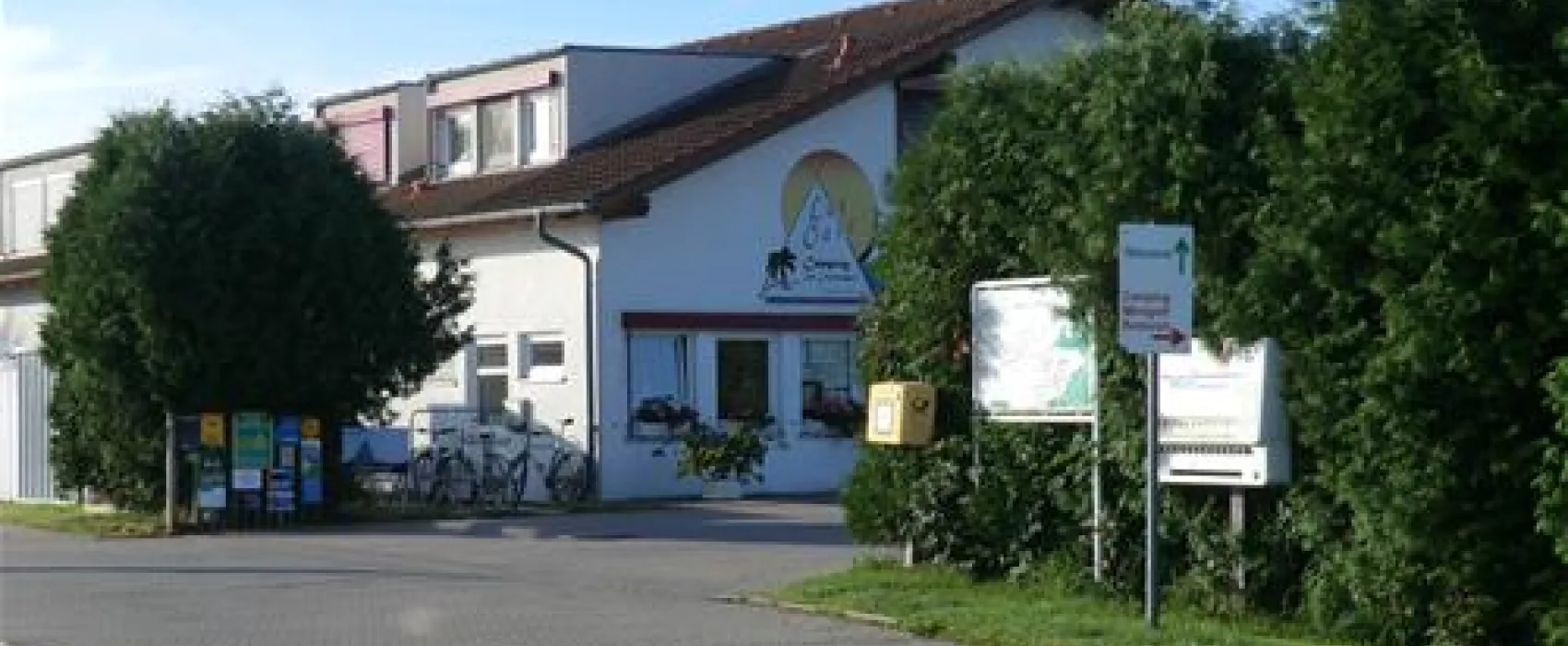 Camping- & Freizeitpark LuxOase