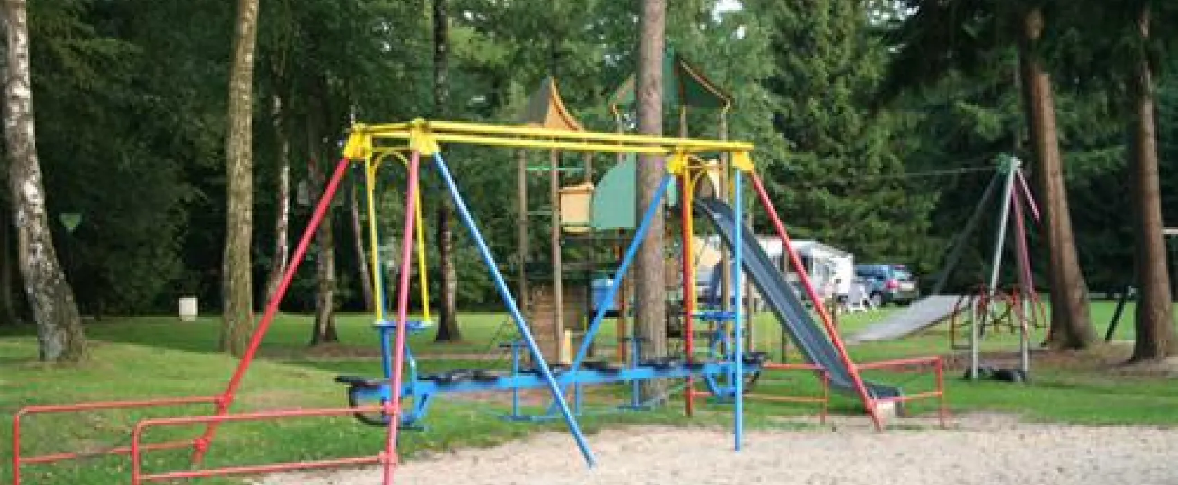 Camping De Reehorst