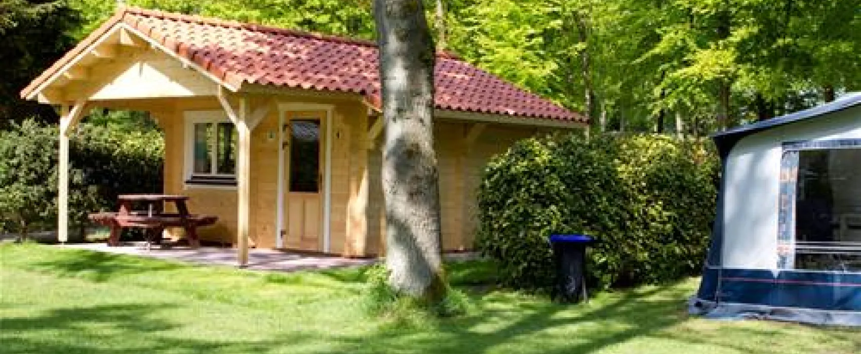 Camping De Kriemelberg