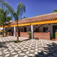 Camping Fuente Del Gallo