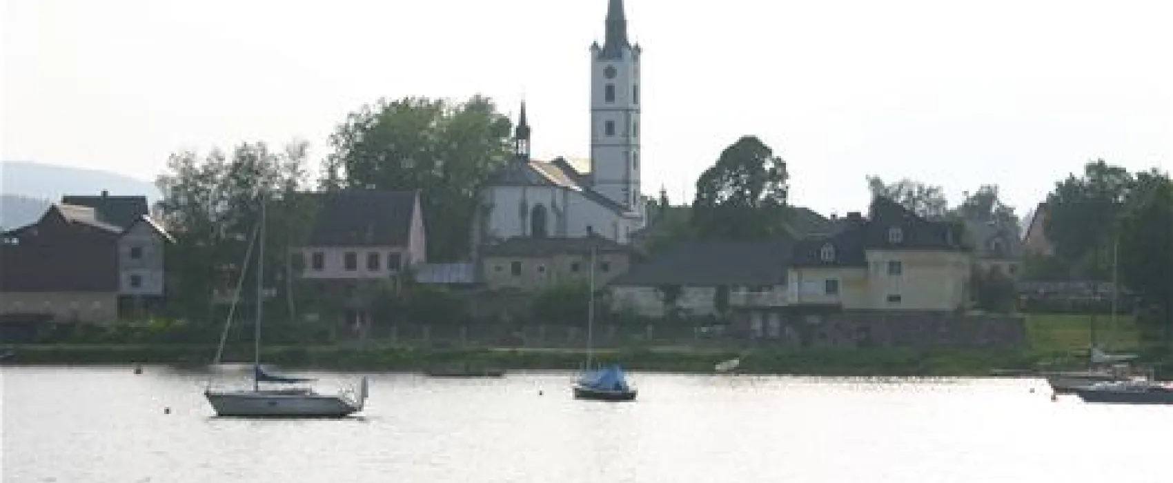 Camping Frymburk