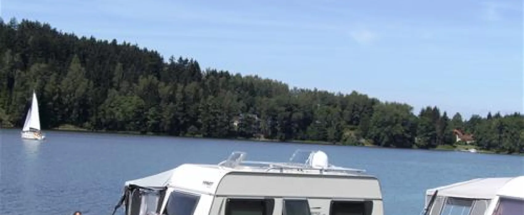 Camping Frymburk