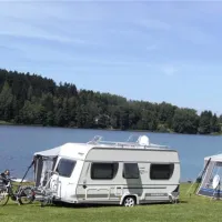 Camping Frymburk