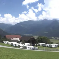 Camping am Bauernhof Bergfriede