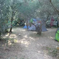 Camping Maslinik