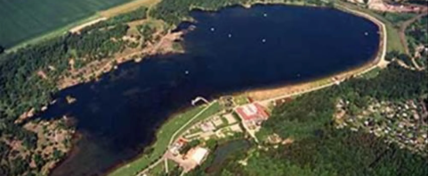 Camping Stausee Oberwald