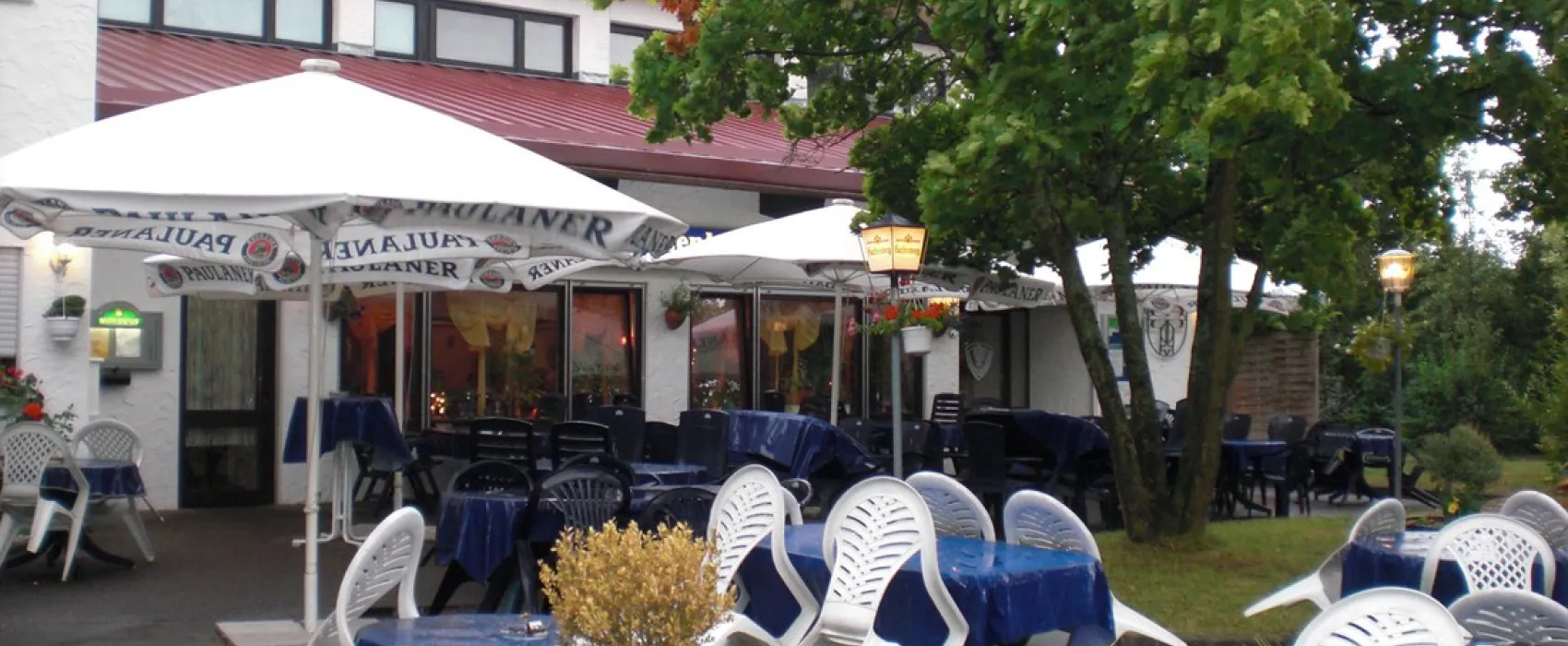 Camping Reisach-Mühle