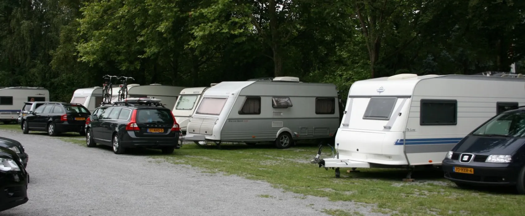 Camping Reisach-Mühle