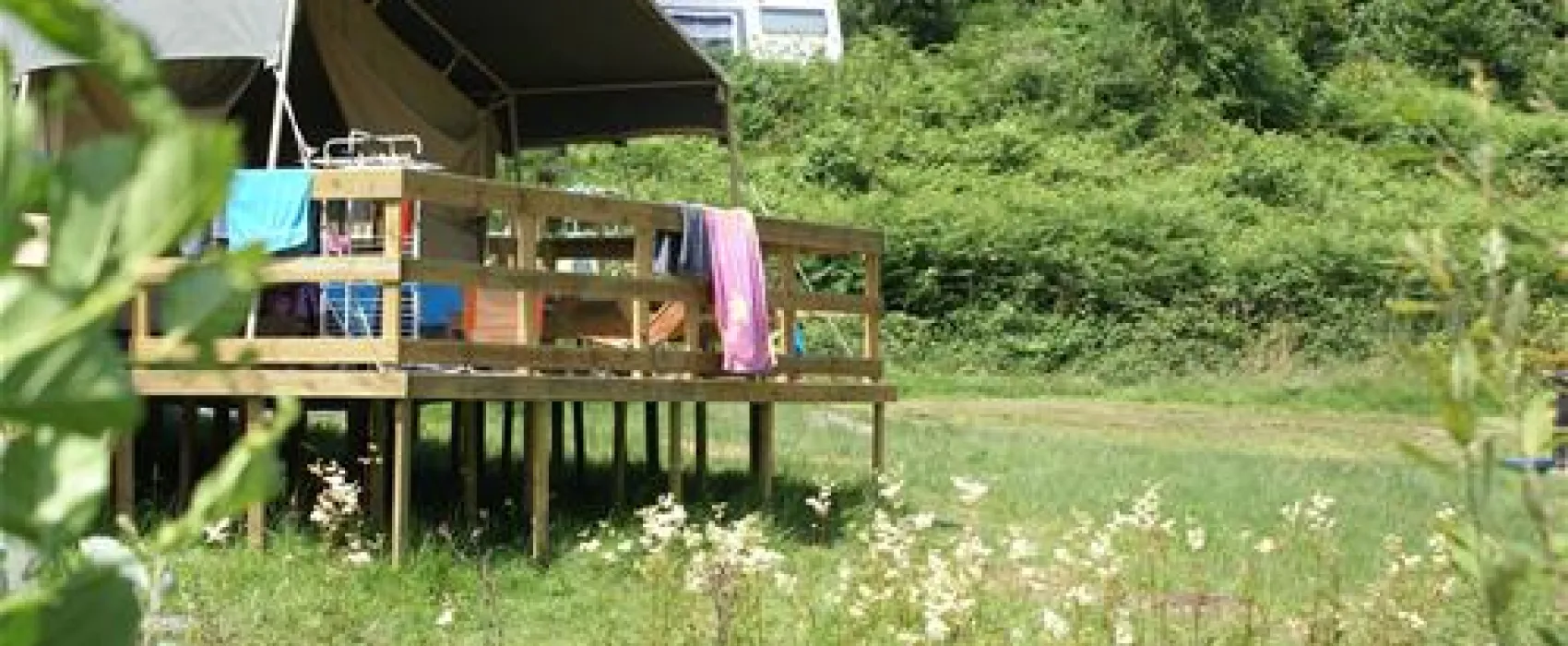 Camping La Bonne Source