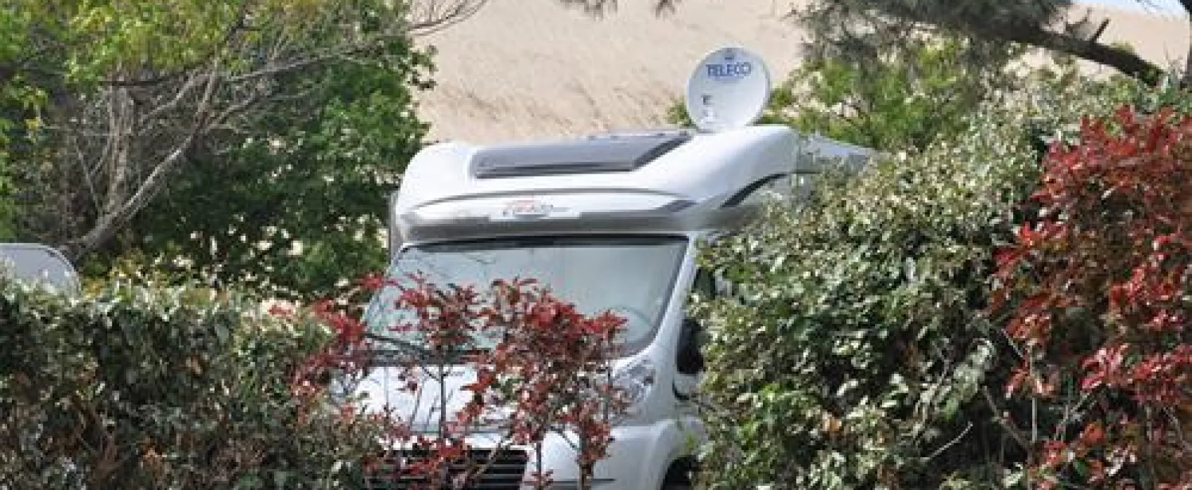 Camping de la Dune  
