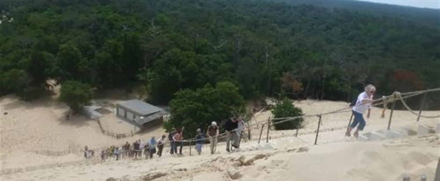 Camping de la Dune  
