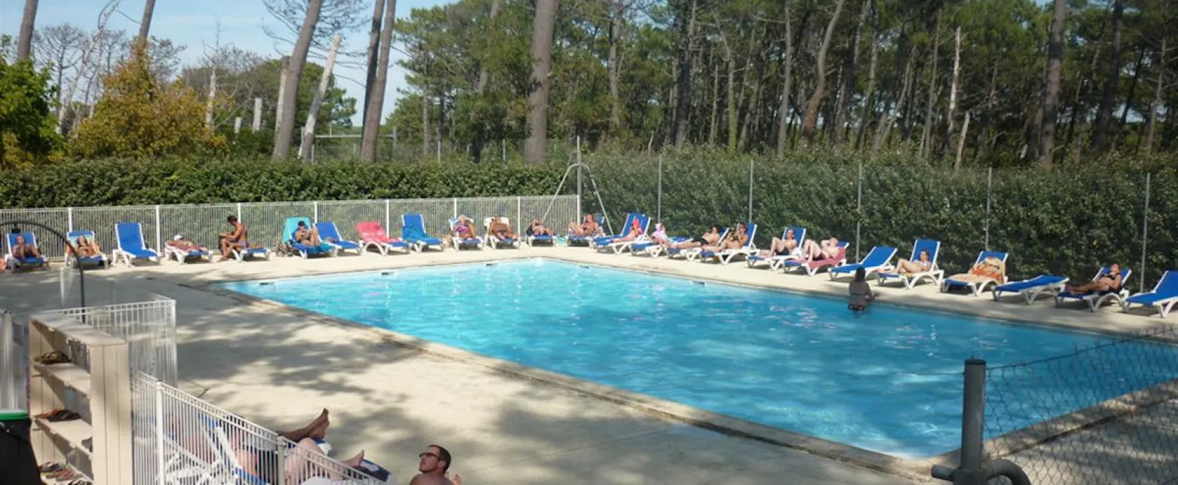 Camping de la Dune  
