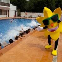 Camping Caballo De Mar