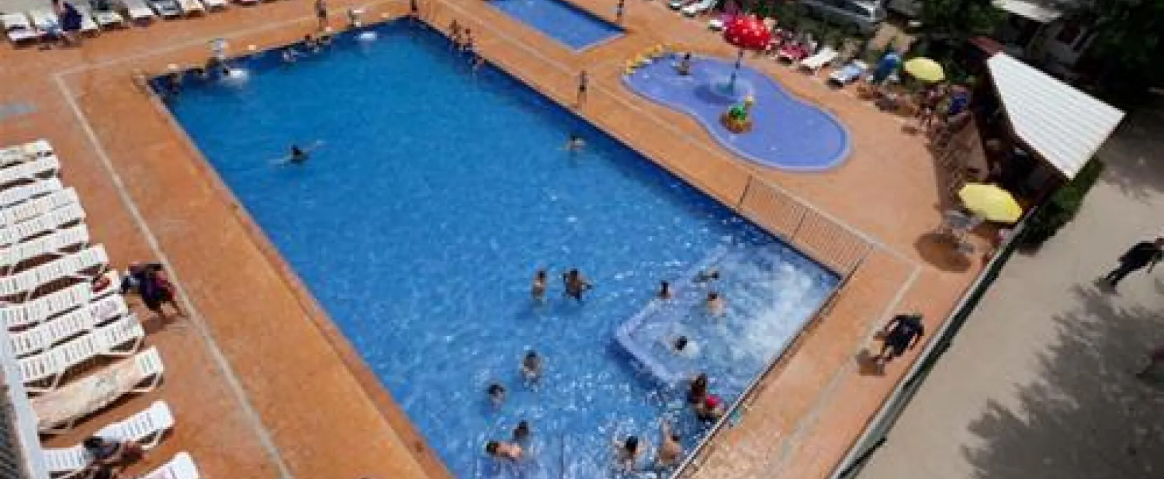 Camping Caballo De Mar