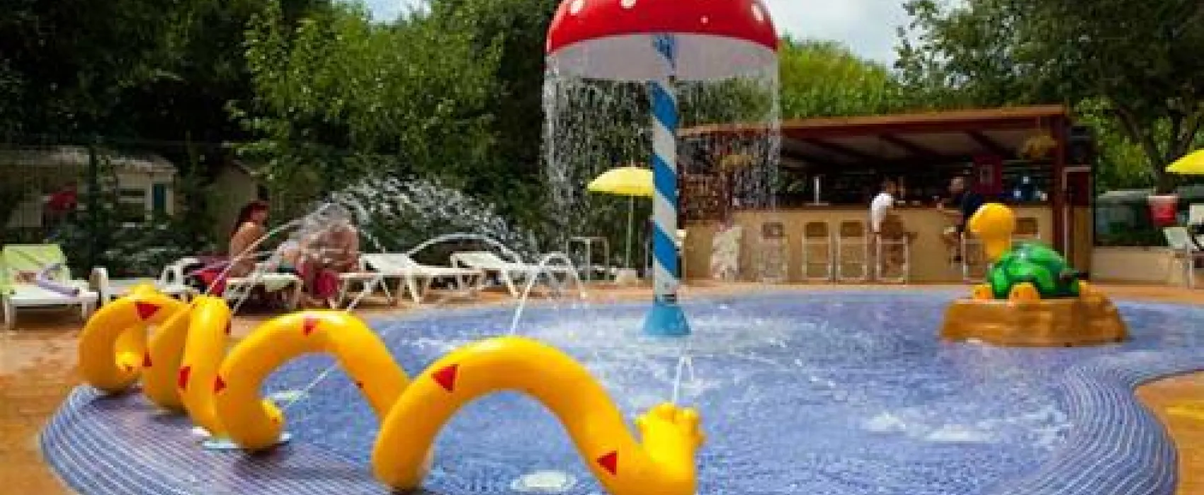Camping Caballo De Mar