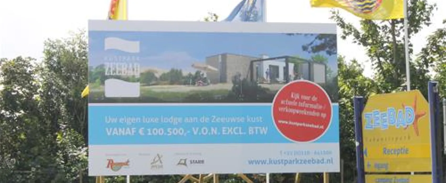 Vakantiepark Zeebad