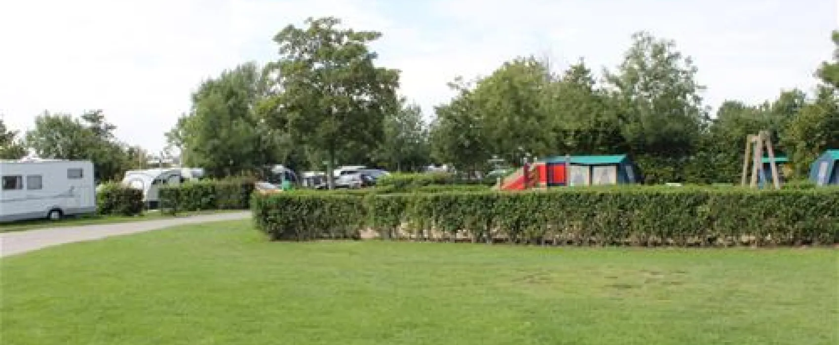 Vakantiepark Zeebad