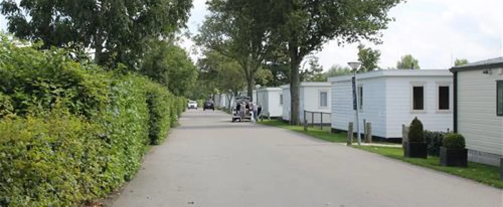 Vakantiepark Zeebad