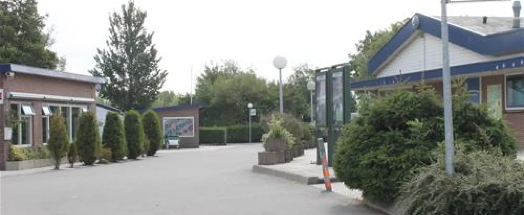 Vakantiepark Zeebad