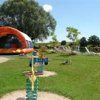 Camping Moulin De Collonge &nbsp;