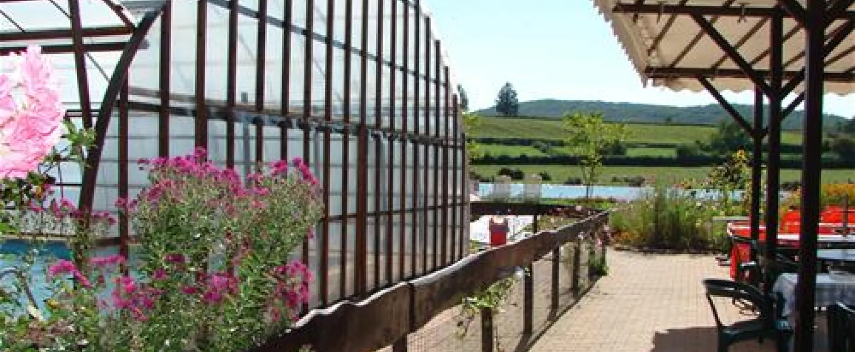 Camping Moulin De Collonge &nbsp;