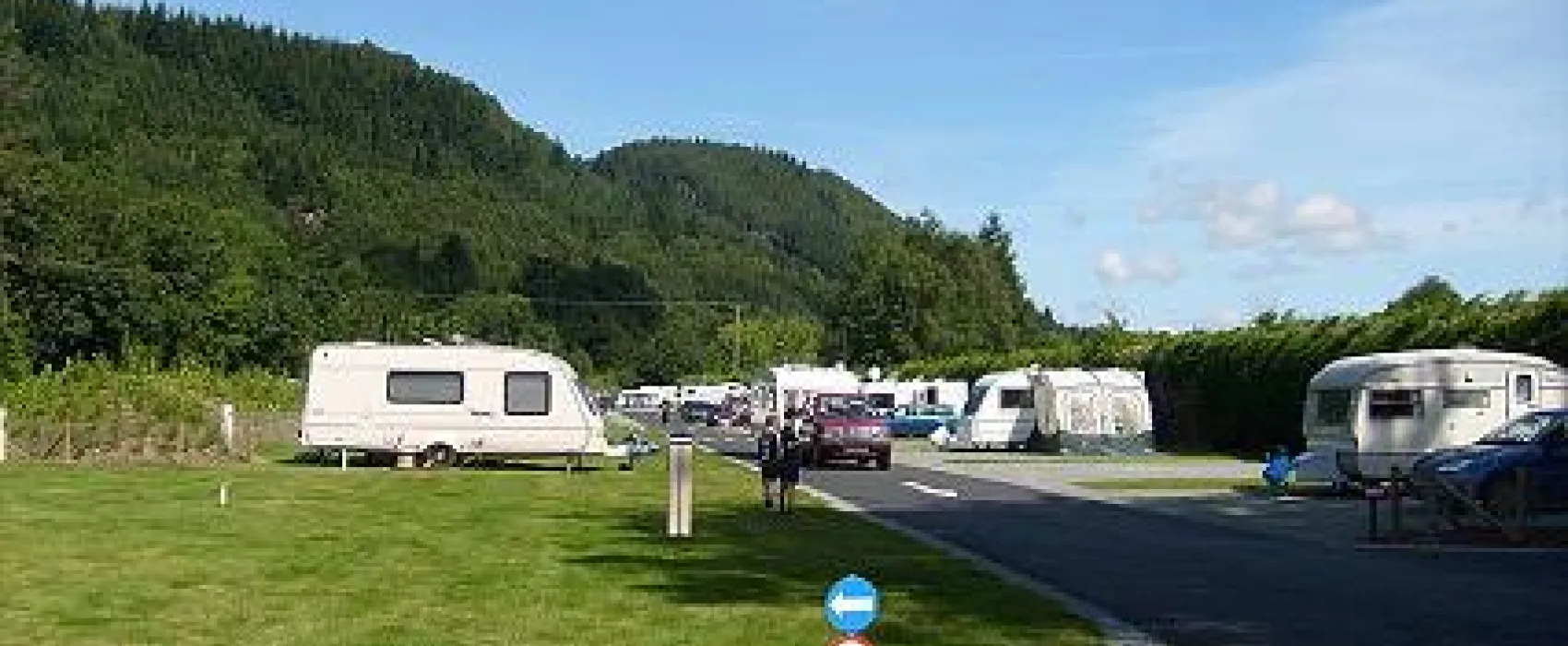 Riverside Touring Park